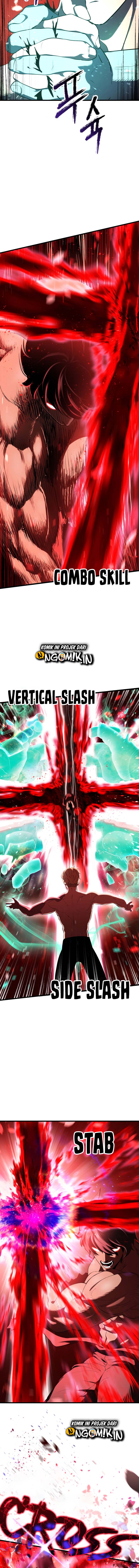 Otherworldly Sword King’s Survival Records chapter 68